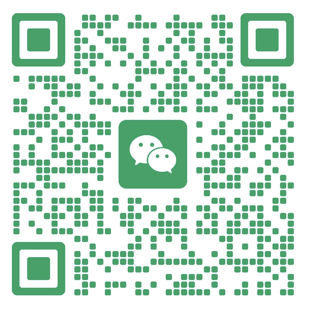 WeChat QR code